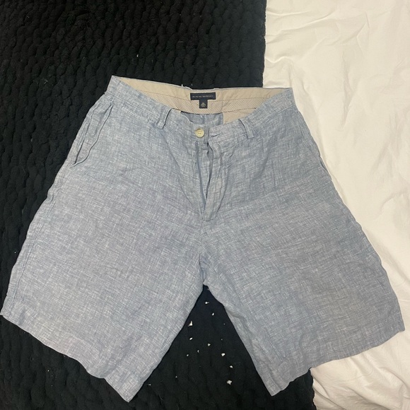 Banana Republic Linen Mens shorts - Picture 2 of 4